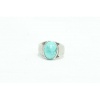 Handmade Men’s Ring 925 Sterling Silver Natural Blue Turquoise Gem Stone – 1 | Save 33% - Rajasthan Living 15