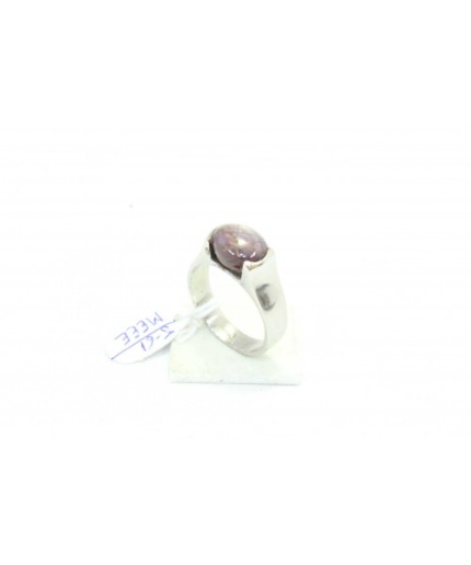 Handmade Female Ring 925 Sterling Silver Natural Star Red Ruby Gem Stone | Save 33% - Rajasthan Living 5