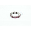 Handcrafted Ring Women’s 925 Sterling Silver Band Natural Red Ruby Stones | Save 33% - Rajasthan Living 16