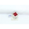 925 Sterling Silver Ring With White Red Zircon Stone | Save 33% - Rajasthan Living 16