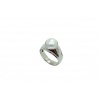 925 Hallmarked Sterling Silver Men’s Ring Pearl | Save 33% - Rajasthan Living 12