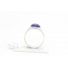 Handmade Men’s Ring 925 Sterling Silver Semi Precious Blue Lapis Lazuli Stone -A | Save 33% - Rajasthan Living 18