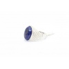 Handmade Men’s Ring 925 Sterling Silver Semi Precious Blue Lapis Lazuli Stone -A | Save 33% - Rajasthan Living 14