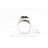 Handmade Men’s Ring 925 Sterling Silver Semi Precious Brown Tiger’s Eye Stone -C | Save 33% - Rajasthan Living 13