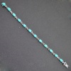 Natural Turquoise  925 Sterling Silver Bracelet | Save 33% - Rajasthan Living 10
