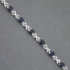 Natural Sapphire  925 Sterling Silver Bracelet | Save 33% - Rajasthan Living 9