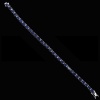 Natural Sapphire  925 Sterling Silver Bracelet | Save 33% - Rajasthan Living 10