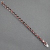 Natural Garnet  925 Sterling Silver Bracelet | Save 33% - Rajasthan Living 10