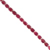 Natural Ruby  925 Sterling Silver Bracelet | Save 33% - Rajasthan Living 9