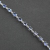 Natural Tenzanite,Diamond  925 Sterling Silver Bracelet | Save 33% - Rajasthan Living 9
