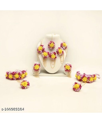Jewellery For Haldi | Save 33% - Rajasthan Living