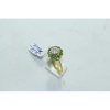 18Kt Yellow Gold Ring Natural Emerald Stones Diamond Pressure Setting | Save 33% - Rajasthan Living 14