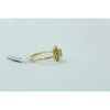 18Kt Yellow Gold Ring Natural Emerald Stones Diamond Pressure Setting | Save 33% - Rajasthan Living 20