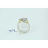 14 Kt Gold & 925 Silver Ring Natural Opal | Save 33% - Rajasthan Living 17