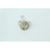 14 Kt Gold & 925 Silver Ring Natural Opal | Save 33% - Rajasthan Living 15