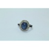 18 Kt White Gold Ringn, Real Star Blue Sapphire & Diamonds | Save 33% - Rajasthan Living 19