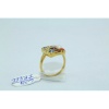18 Kt Yellow Gold Ring, Navratana 9 Precious Gemstone | Save 33% - Rajasthan Living 21