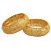 Brass Gold-Plated Bangle Set – Pack of 2 | Save 33% - Rajasthan Living 14