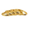 Brass Gold-Plated Bangle Set – Pack of 2 | Save 33% - Rajasthan Living 10
