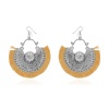Gold-Plated Brass Earrings | Save 33% - Rajasthan Living 15