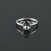 Natural Multistone 925 Sterling Silver Ring Set | Save 33% - Rajasthan Living 13
