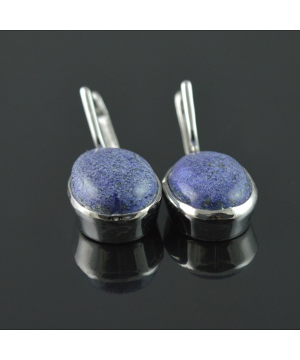 Natural Lapis Lazuli 925 Sterling Silver Ring Set | Save 33% - Rajasthan Living 7