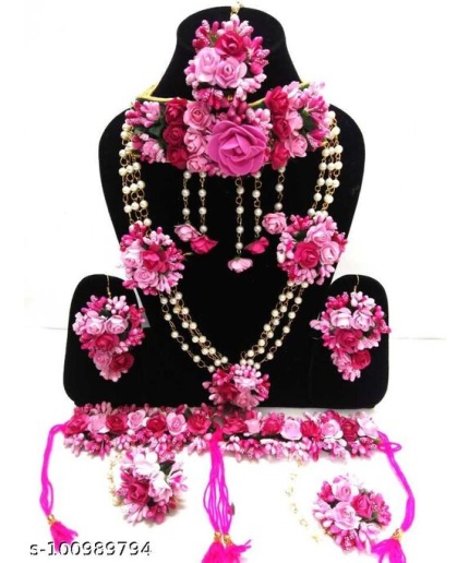 Jewellery Set For Haldi | Save 33% - Rajasthan Living