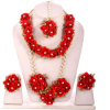 Flower Jewellery for Wedding Function, Haldi Function, Artificial Jewellery | Save 33% - Rajasthan Living 7