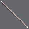 925-Silver-Bracelet-Natural-Opaque-Pink-Opal-Bracelet-Opaque-Pink-Opal-Oval | Save 33% - Rajasthan Living 12