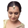 Indian Maangtikka /kundan Maangtikka /pearls Mang Tikka/gold-plated Maang Tikka /bridal Maangtikka/matha Patti/ Nethi Chutti/wedding Jewelry | Save 33% - Rajasthan Living 10