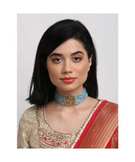 New Kundan Necklace/sky Blue/ Indian Necklace/kundan Jewelry/indian Wedding Jewelry/pakistani Jewelry, Kundan Jewelry, Fashion Jewellery | Save 33% - Rajasthan Living