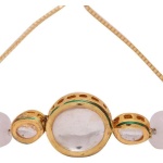 Kundan Bracelet/ Polki Haath Phool /hath Panja/ Adjustable Bracelet/ Finger Bracelet /indian Bridal Jewellery/ Hand Harness /dulhan Barclet | Save 33% - Rajasthan Living 12