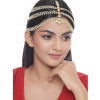 Kundan Head Band/sheesh Phool Tikka/indian Bridal Matha Patti/sheesh Patti/matha Phool/kundan Indian Jewelry/indian Bridal Jewelry/pakistani | Save 33% - Rajasthan Living 9