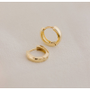 Gold Plated Earrings, Indian Earrings, Sakura Earrings, Bridal Earrings, Flower Dangle Earrings, Botanical Earrings, Flower | Save 33% - Rajasthan Living 10