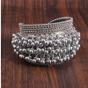 Silver Bangles / Stacking Bangles / Silver Bracelets / Hand Hammered / Unique / Fashion Trend / Silver Trending / Fine Metal Bangles / Stack | Save 33% - Rajasthan Living 20