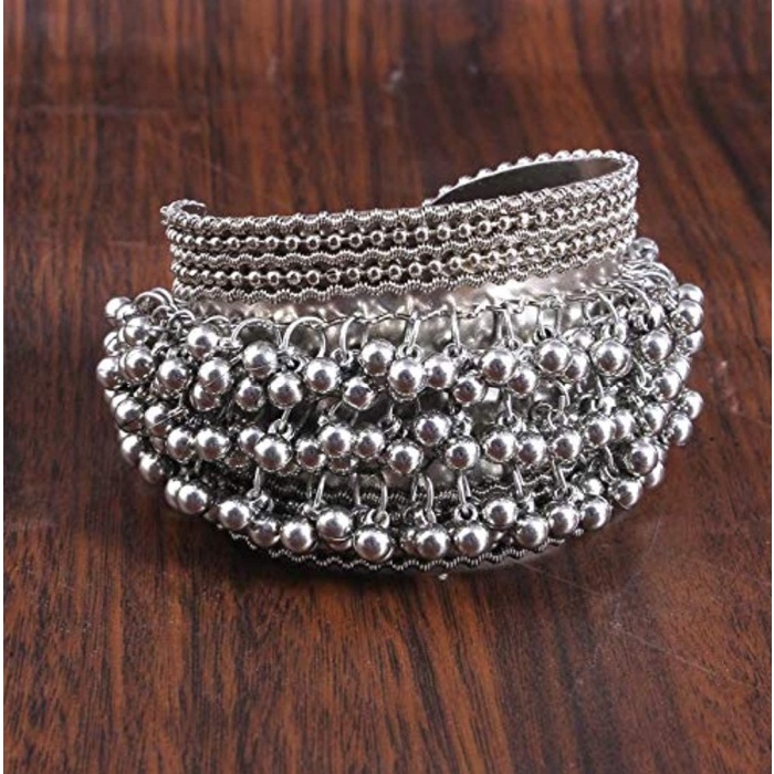 Silver Bangles / Stacking Bangles / Silver Bracelets / Hand Hammered / Unique / Fashion Trend / Silver Trending / Fine Metal Bangles / Stack | Save 33% - Rajasthan Living 12