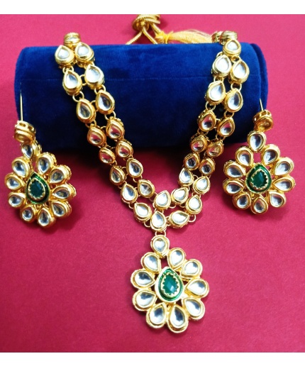 Indian Bridal Jewelry Set, Bridal Necklace and Earring Set, Crystal Statement Necklace, Kundan Jewelry Set, Bollywood Jewelry Set – Kundan | Save 33% - Rajasthan Living