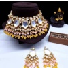 Indian Kundan Choker, Indian Jewelry, Bollywood Jewelry, Pakistani Jewelry, Indian Wedding Necklace, Bridal Choker, Kundan Necklace, Choker | Save 33% - Rajasthan Living 21