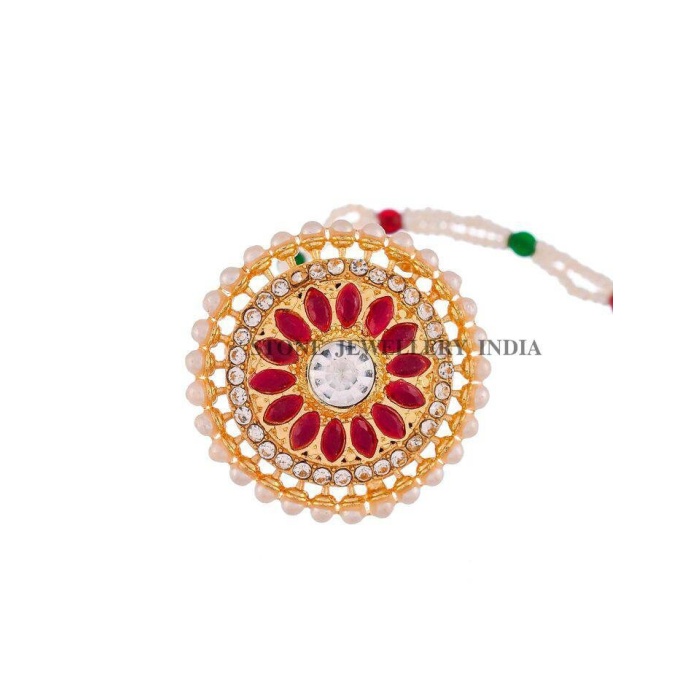 Antique Borla / Mang Tikka /classic Design/indian Traditional Rajasthani Borla/ Rajasthani Tikka/ Borla /indian Jewelry, Indian Jewellery | Save 33% - Rajasthan Living 9
