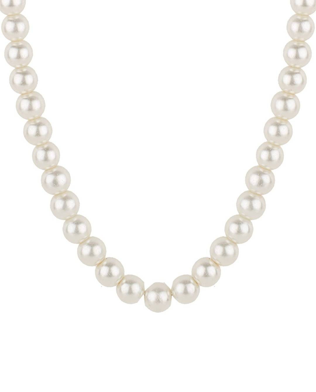 Pearl Hands Necklace, Elegant Necklace With Real Pearls, Valentine’s Day Gift, Special Day Gifts, Wedding, Mom Gift, Gift for Her | Save 33% - Rajasthan Living 9