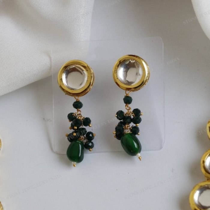 Indian Kundan Choker, Indian Jewelry, Bollywood Jewelry, Pakistani Jewelry, Indian Wedding Necklace, Bridal Choker, Kundan Necklace, Choker | Save 33% - Rajasthan Living 6