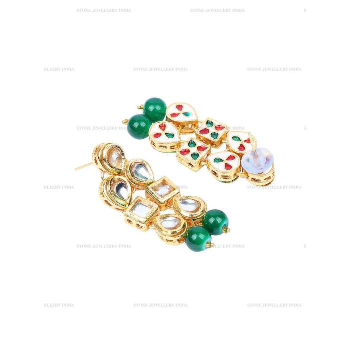 Indian Kundan Choker, Indian Jewelry, Bollywood Jewelry, Pakistani Jewelry, Indian Wedding Necklace, Bridal Choker, Kundan Necklace, Choker | Save 33% - Rajasthan Living 9