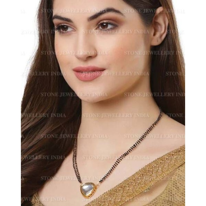 Mangalsutra Necklace | Sun God Surya Necklace | Nurture Protection | Yoga Inspired Jewelry |Yoga Necklace | Boho Jewelry | Bohemein Jewelry | Save 33% - Rajasthan Living 6