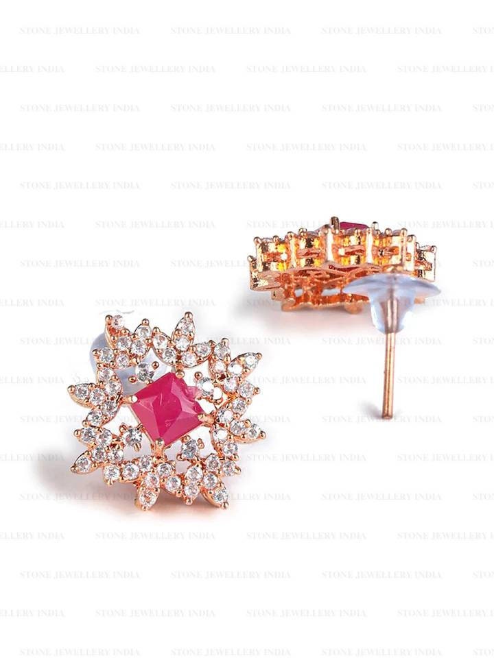 Indian Kundan Choker/ Indian Jewelry/ Indian Necklace/ Indian Choker/ Indian Wedding Necklace Set/ Ad Jewellery / cz Jewellery / Diwali Sale | Save 33% - Rajasthan Living 16