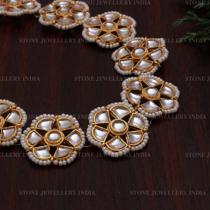 Kundan Head Band/Sheesh Phool Tikka/Indian Bridal Matha Patti/Sheesh Patti/Matha Phool/Kundan Indian Jewelry/Indian Bridal Jewelry/Pakistani | Save 33% - Rajasthan Living 7