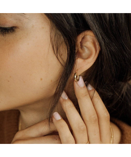 Gold Plated Earrings, Indian Earrings, Sakura Earrings, Bridal Earrings, Flower Dangle Earrings, Botanical Earrings, Flower | Save 33% - Rajasthan Living