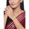 Kundan Bracelet/ Polki Haath Phool /hath Panja/ Adjustable Bracelet/ Finger Bracelet /indian Bridal Jewellery/ Hand Harness /dulhan Barclet | Save 33% - Rajasthan Living 9