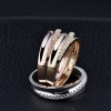 Diamond Ring, 14k White Gold Diamond Ring, Engagement Ring, Wedding Ring, Luxury Ring, Ring/Band, Diamond Cut Ring | Save 33% - Rajasthan Living 14