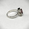 Natural Garnet Ring, 925 Sterling Sliver, Garnet Ring, Garnet Engagement Ring, Wedding Ring, luxury Ring, Ring/Band, Round cut Ring | Save 33% - Rajasthan Living 11