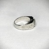 Moissanite Ring, 925 Sterling Silver, 2ct Moissanite Ring, Engagement Ring, Wedding Ring, Luxury Ring, Ring/Band, Round Cut Ring | Save 33% - Rajasthan Living 12